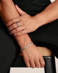 THOMAS SABO 3D Skulls Rebel Bracelet