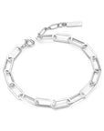 Ania Haie Silver Bold Chunky Chain Bracelet