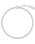 Ania Haie Silver Beaded Bracelet