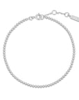 Ania Haie Silver Beaded Bracelet