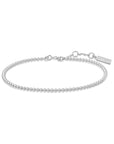 Ania Haie Silver Beaded Bracelet
