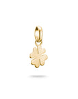 THOMAS SABO Connect Connect Charm lucky clover Gold