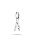 THOMAS SABO Connect Charm letter A Silver