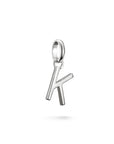 THOMAS SABO Connect Charm letter K Silver