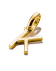 THOMAS SABO Connect Charm letter K Gold