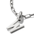 THOMAS SABO Connect Charm letter W Silver