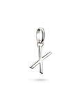 THOMAS SABO Connect Charm letter X Silver