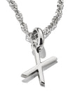 THOMAS SABO Connect Charm letter X Silver