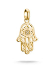 THOMAS SABO Connect Charm Hamsa Gold