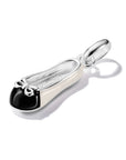 THOMAS SABO Connect Charm cream ballerina shoe