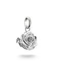 THOMAS SABO Connect Charm rose blossom silver