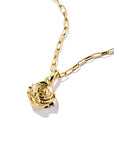 THOMAS SABO Connect Charm rose blossom Gold