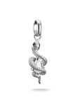 THOMAS SABO Connect Charm snake with stone