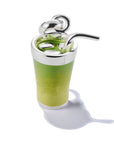 THOMAS SABO Connect Charm matcha latte
