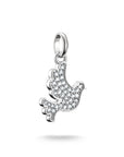 THOMAS SABO Connect Charm peace dove