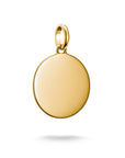 THOMAS SABO Connect Charm large coin Gold