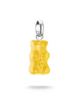 THOMAS SABO Connect Charm Goldbear in yellow