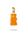 THOMAS SABO Connect Charm Goldbear in orange