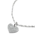 THOMAS SABO Connect Charm pavé-heart