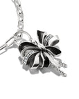 THOMAS SABO Connect Charm Black Bow