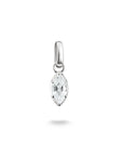 THOMAS SABO Connect Charm Birthstone April