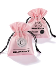 Hello Kitty Charm pink flower