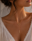 9CT AMARA NECKLACE