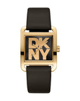 DKNY City Maxi Watch - DK1L001L0025