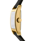 DKNY Iconic - City Maxi Gold Stainless Steel 29x37mm Watch