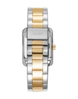 DKNY Iconic - City Maxi Two-Tone Stainless Steel 29x37mm Watch