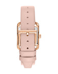 DKNY Iconic - City Midi Rose Gold Stainless Steel 27x34.5mm Watch