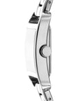 DKNY Iconic - City Midi Silver Stainless Steel 27x34.5mm Watch