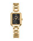 DKNY Everyday - Uptown Midi Gold Stainless Steel 22x35.5mm Watch
