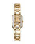 DKNY Everyday - Uptown Midi Gold Stainless Steel 22x35.5mm Watch