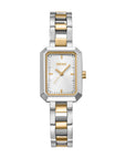DKNY Everyday - Uptown Midi Two-Tone Stainless Steel 22x35.5mm Watch