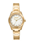 DKNY Chambers Glitz Watch - DK1L017M0055