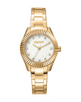 DKNY Chambers Glitz Watch - DK1L017M0055