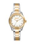 DKNY Chambers Glitz Watch - DK1L017M0075
