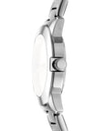 DKNY Everyday -Park Ave Logo Silver Stainless Steel 30mm Watch