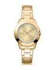 DKNY Park Ave Logo Watch - DK1L021M0055