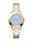 DKNY Park Ave Logo Watch - DK1L021M0085