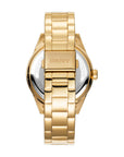 DKNY Evening -Nolita Multi Glitz Gold Stainless Steel 40mm Watch