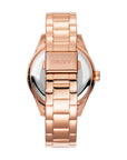 DKNY Evening -Nolita Multi Glitz Rose Gold Stainless Steel 40mm Watch