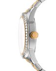 DKNY Evening -Nolita Multi Glitz Two-Tone Stainless Steel 40mm Watch