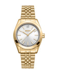 DKNY Everyday -Notlia Midi Gold Stainless Steel 32mm Watch