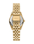 DKNY Everyday -Notlia Midi Gold Stainless Steel 32mm Watch