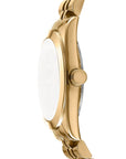 DKNY Everyday -Notlia Midi Gold Stainless Steel 32mm Watch