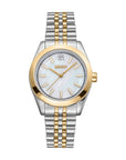 DKNY Everyday -Notlia Midi Two-Tone Stainless Steel 32mm Watch