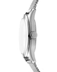 DKNY Everyday -Astoria Logo Silver Stainless Steel 34mm Watch