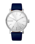 DKNY Urban -Soho Maxi Silver Stainless Steel 40mm Watch